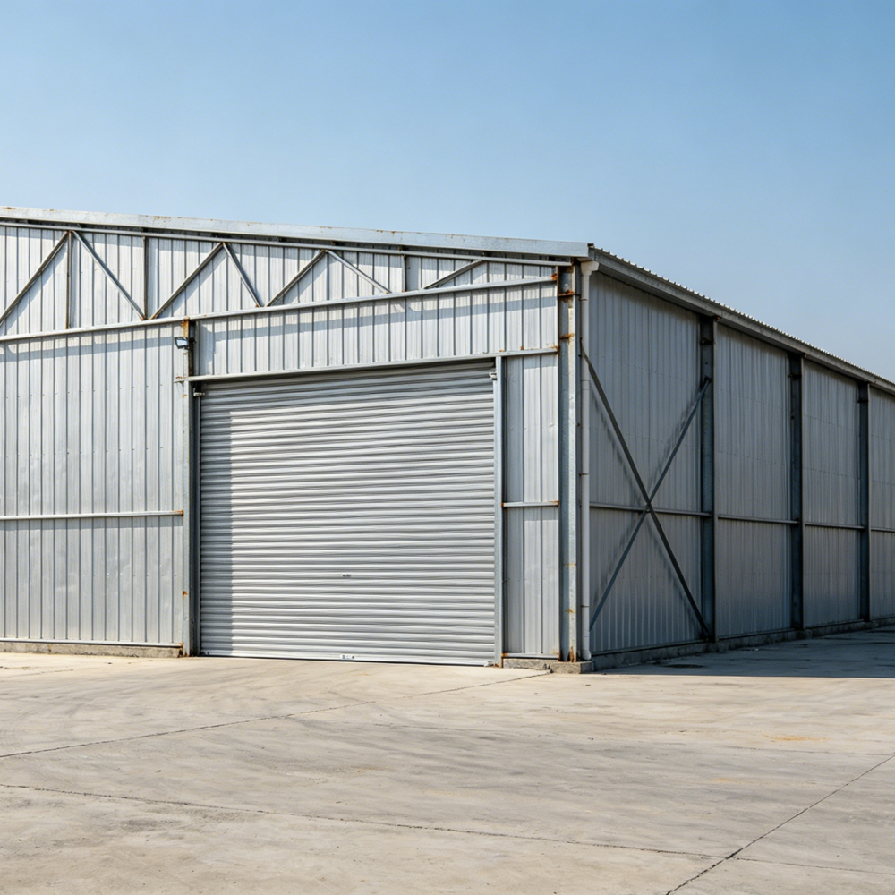 10 FAQs zum Q355 Prefab Portal Frame Steel Warehouse: Industry Insight 2026