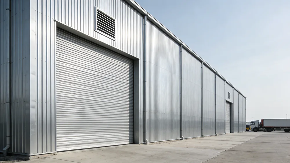 Generate steel structure production process