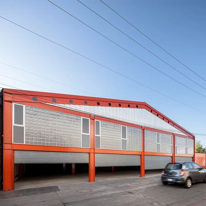 Stahlkonstruktionslager